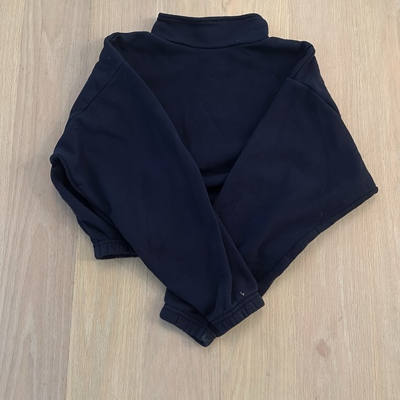 Roller Rabbit Navy Pullover - Picture 2 of 3